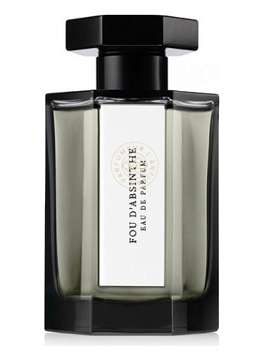 L Artisan Parfumeur - Fou D'Absinthe