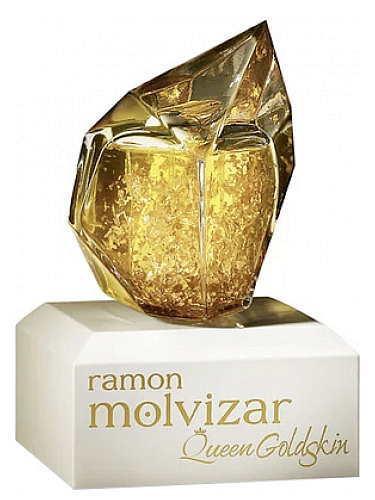 Ramon Molvizar - Queen Goldskin