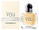 Emporio Armani Because It's You (Парфюмерная вода 50 мл)