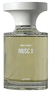 BORNTOSTANDOUT - Musc X