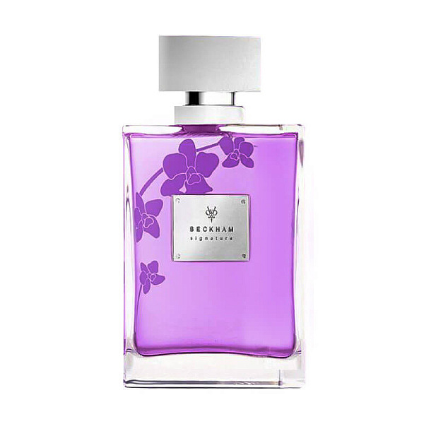 David & Victoria Beckham - Signature for Her