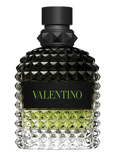 Valentino - Uomo Born in Roma Green Stravaganza