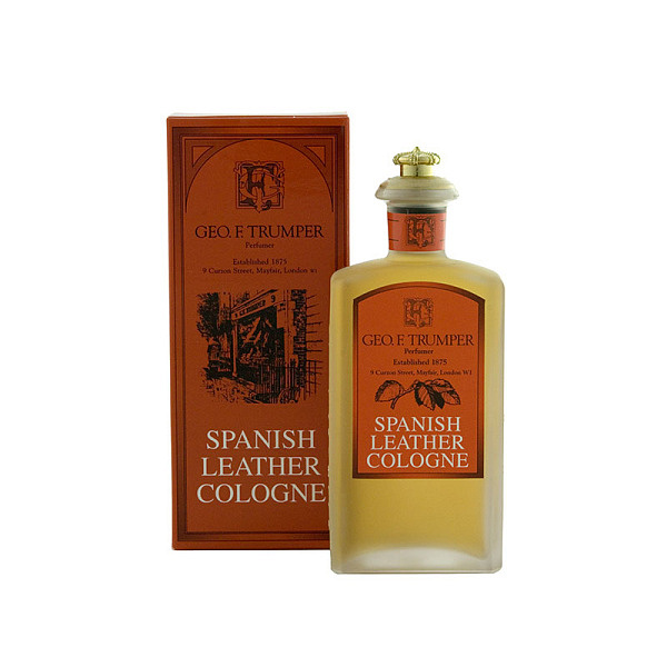 Geo. F. Trumper - Spanish Leather Cologne