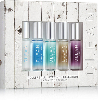 Clean - Rollerball Collection