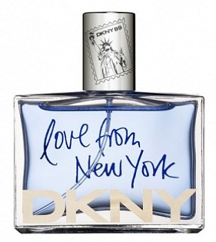 Donna Karan - Love from New York for Men