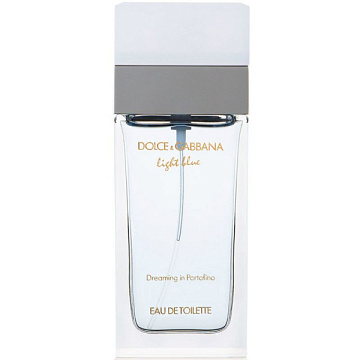 Dolce&Gabbana - Light Blue Dreaming in Portofino