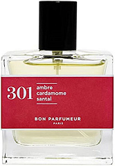 Bon Parfumeur - 301 sandalwood, amber, cardamom