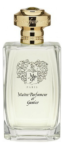 Maitre Parfumeur et Gantier - Or des Indes