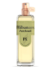 Olibanum. - Patchouli