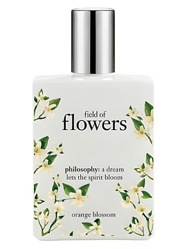 Philosophy - Field of Flowers Orange Blossom