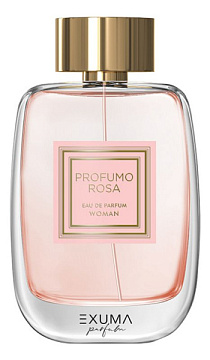 Exuma Parfums - Profumo Rosa Woman