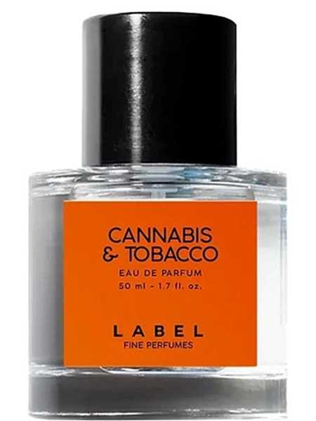 Label - Cannabis & Tobacco