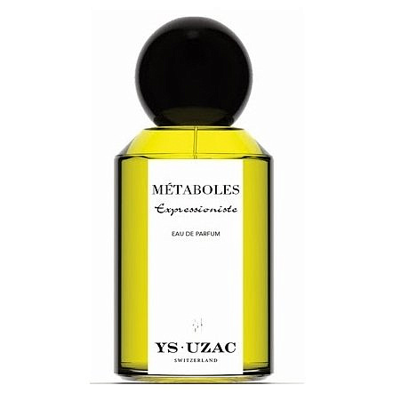 Ys Uzac - Metaboles