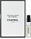 Les Exclusifs de Chanel Coromandel Eau de Toilette (Туалетная вода 1,5 мл пробник)