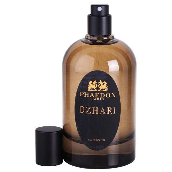 Phaedon - Dzhari