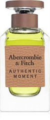 Abercrombie & Fitch - Authentic Moment Man