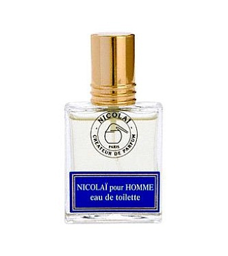 Nicolai Parfumeur Createur - Nicolaï Pour Homme