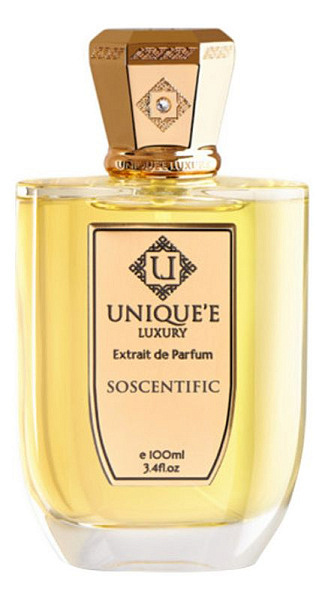 Unique'e Luxury - SoScentific