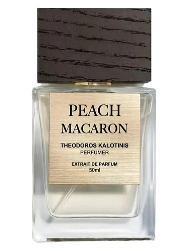 Theodoros Kalotinis - Peach Macaron