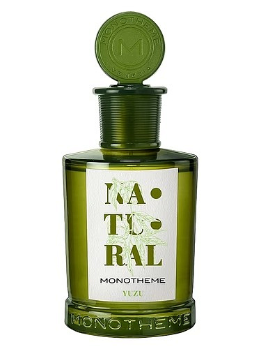 Monotheme Fine Fragrances Venezia - Natural Yuzu