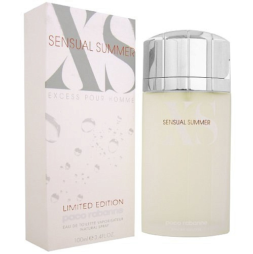 Paco Rabanne - XS Sensual Skin