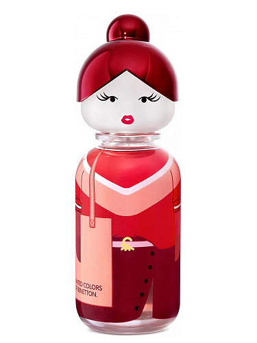 Benetton - Sisterland Red Rose