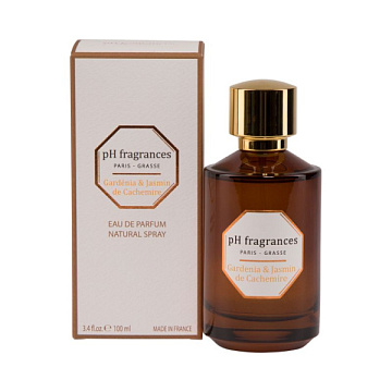 PH Fragrances - Gardenia & Jasmine de Cashmere