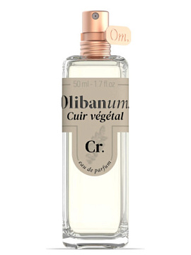 Olibanum. - Cuir Vegetal