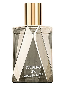 Iceberg - Be Wonderfully You
