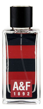 Abercrombie & Fitch - 1892 Red