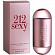 212 Sexy (Парфюмерная вода 60 мл)
