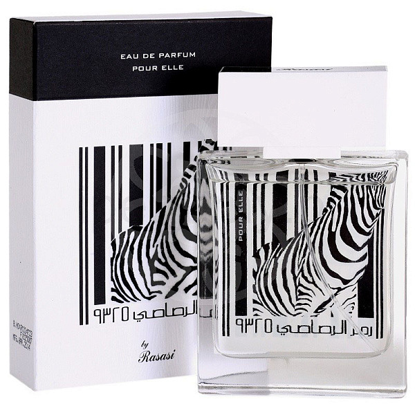 Rasasi - Rumz Al Rasasi 9325 Pour Elle