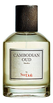 Swedoft - Cambodian Oud