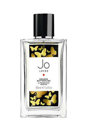 Jo Loves - Orange Butterflies