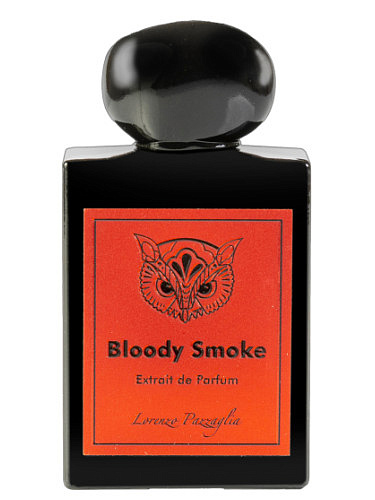 Lorenzo Pazzaglia - Bloody Smoke