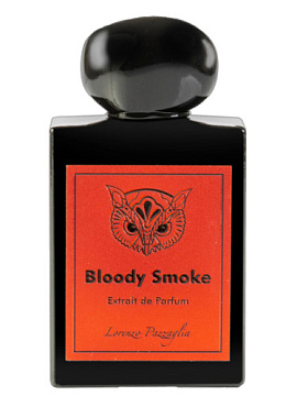 Lorenzo Pazzaglia - Bloody Smoke