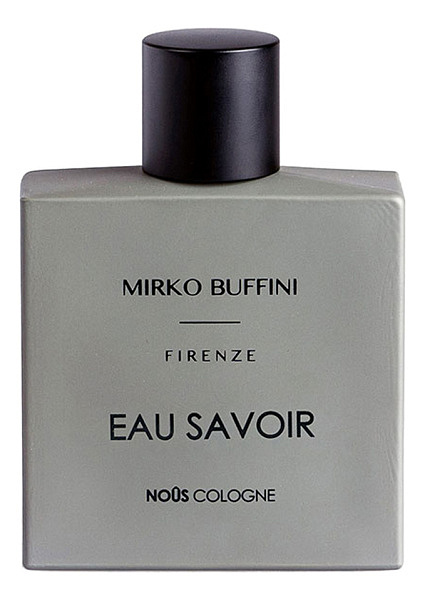 Mirko Buffini Firenze - Eau Savoir