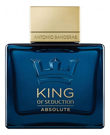 Antonio Banderas - King of Seduction Absolute