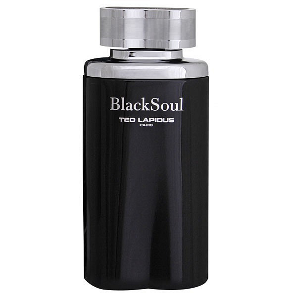 Ted Lapidus - Black Soul
