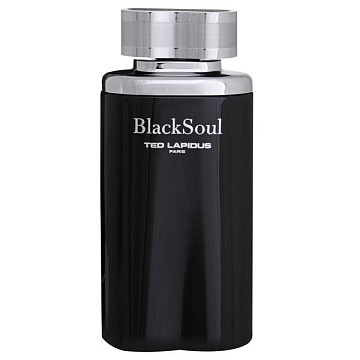 Ted Lapidus - Black Soul