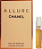 Allure Eau de Parfum (Парфюмерная вода 1,5 мл пробник)