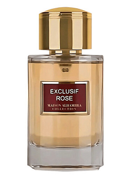 Maison Alhambra - Exclusif Rose