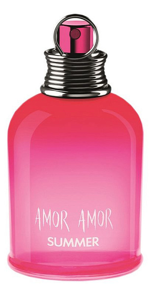 Cacharel - Amor Amor Summer 2011