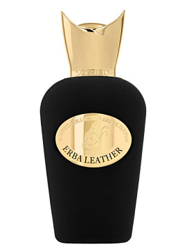 Sospiro Perfumes - Erba Leather