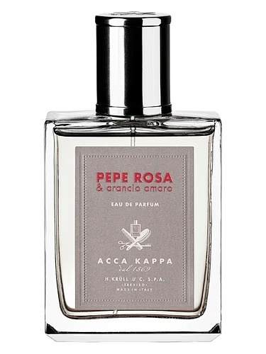 Acca Kappa - Pepe Rosa & Arancio Amaro