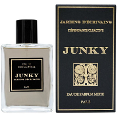 Jardins d’Ecrivains - Junky Jardins d’Ecrivains - Junky