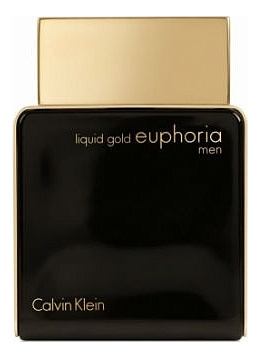 Calvin Klein - Euphoria Liquid Gold Men