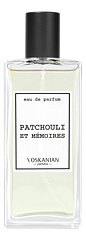 Voskanian Parfums - Patchouli et Memories