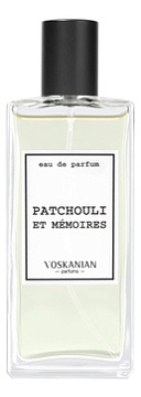 Voskanian Parfums - Patchouli et Memories