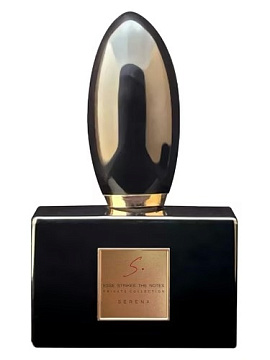 Esse Strikes The Notes - Serena